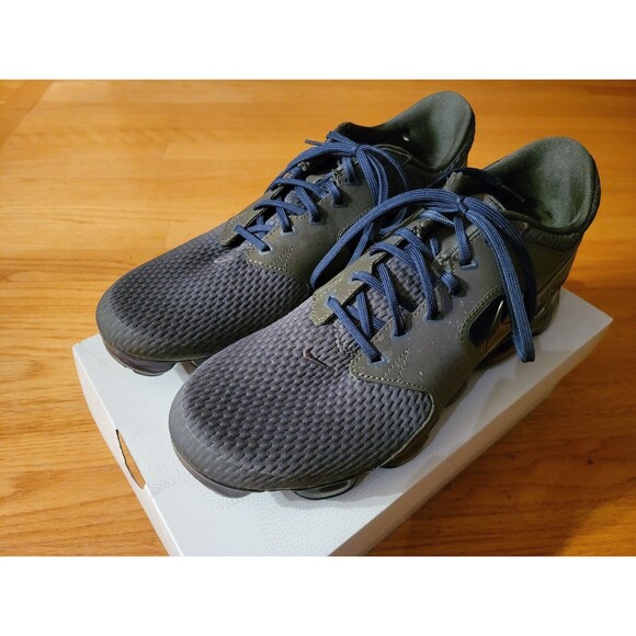 Nike Air VaporMax CS Midnight Fog Navy Blue (AJ4469-002) Mens Size 10 with box - Picture 1 of 10